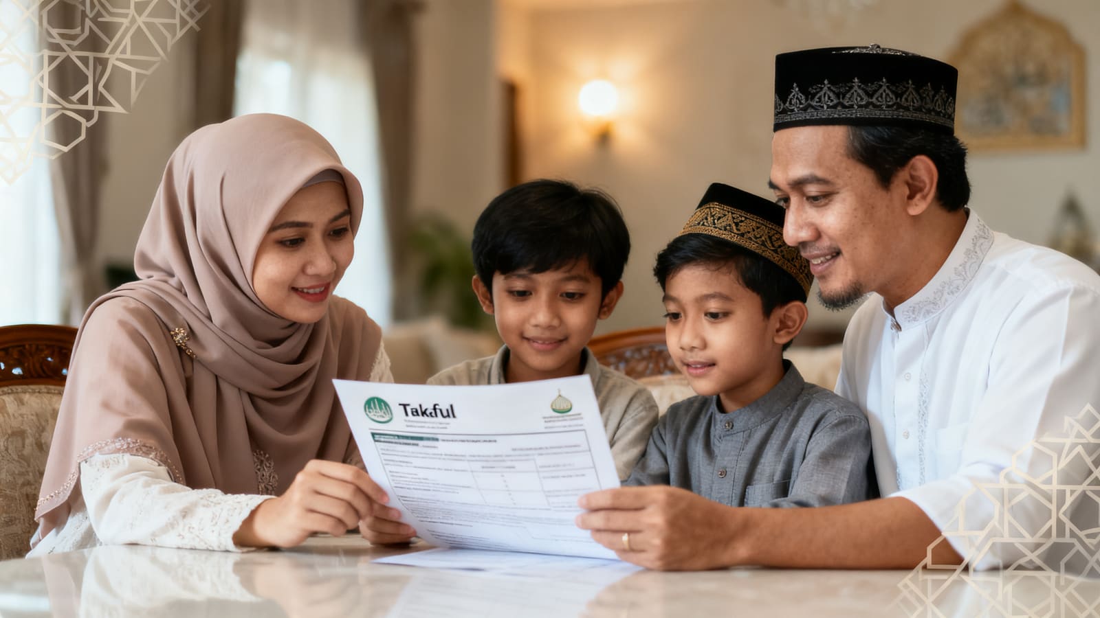 Adakah Takaful Malaysia Patuh Syariah? Panduan Jujur