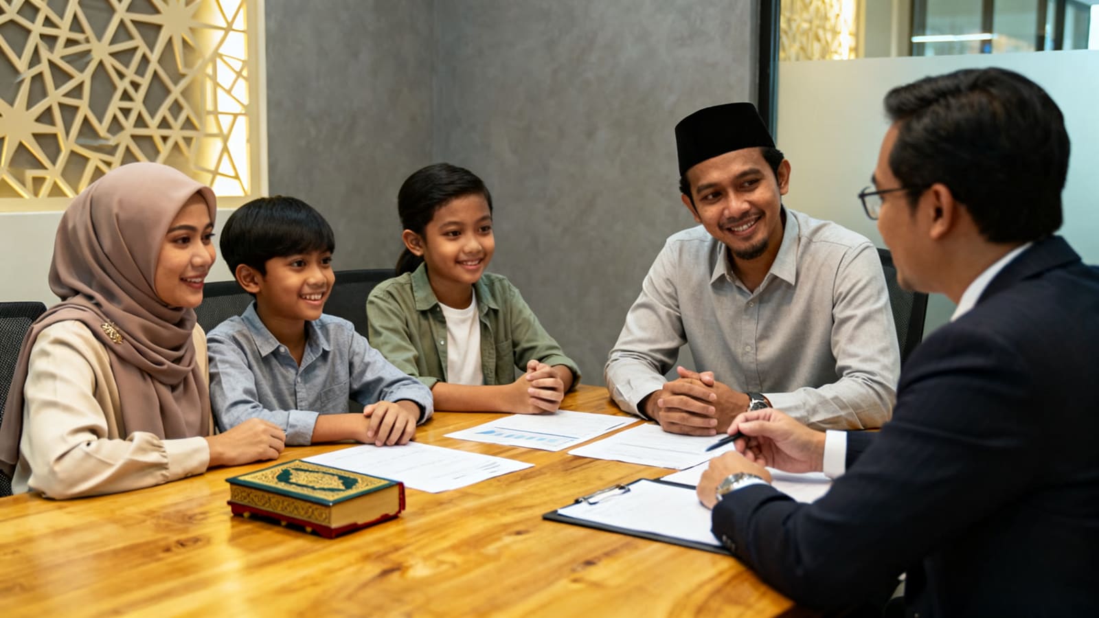 Kelebihan Takaful: Kenapa Ia Pilihan Bijak untuk Keluarga Malaysia