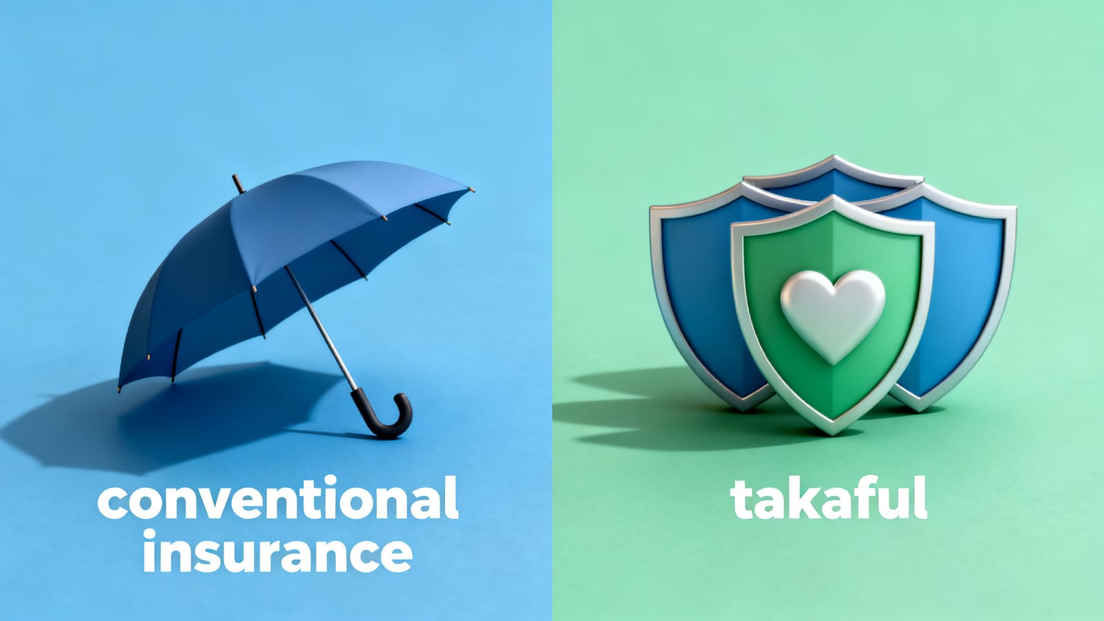 Beza Insurans dan Takaful: Penjelasan Jujur yang Anda Cari
