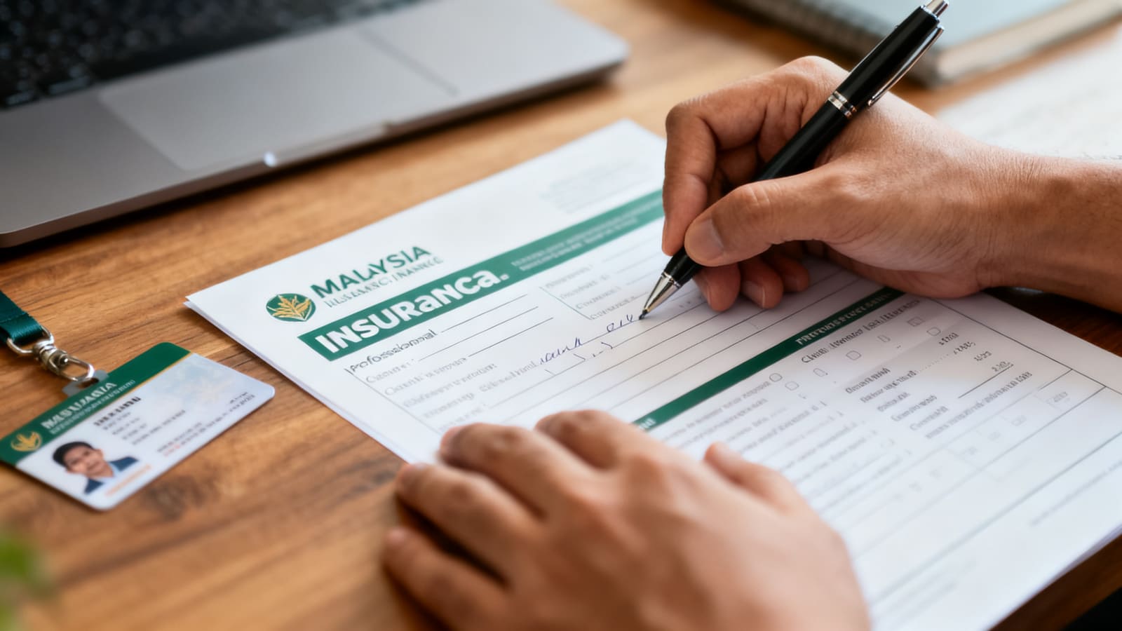 Cara Isi Borang Takaful Malaysia: Panduan Langkah Demi Langkah