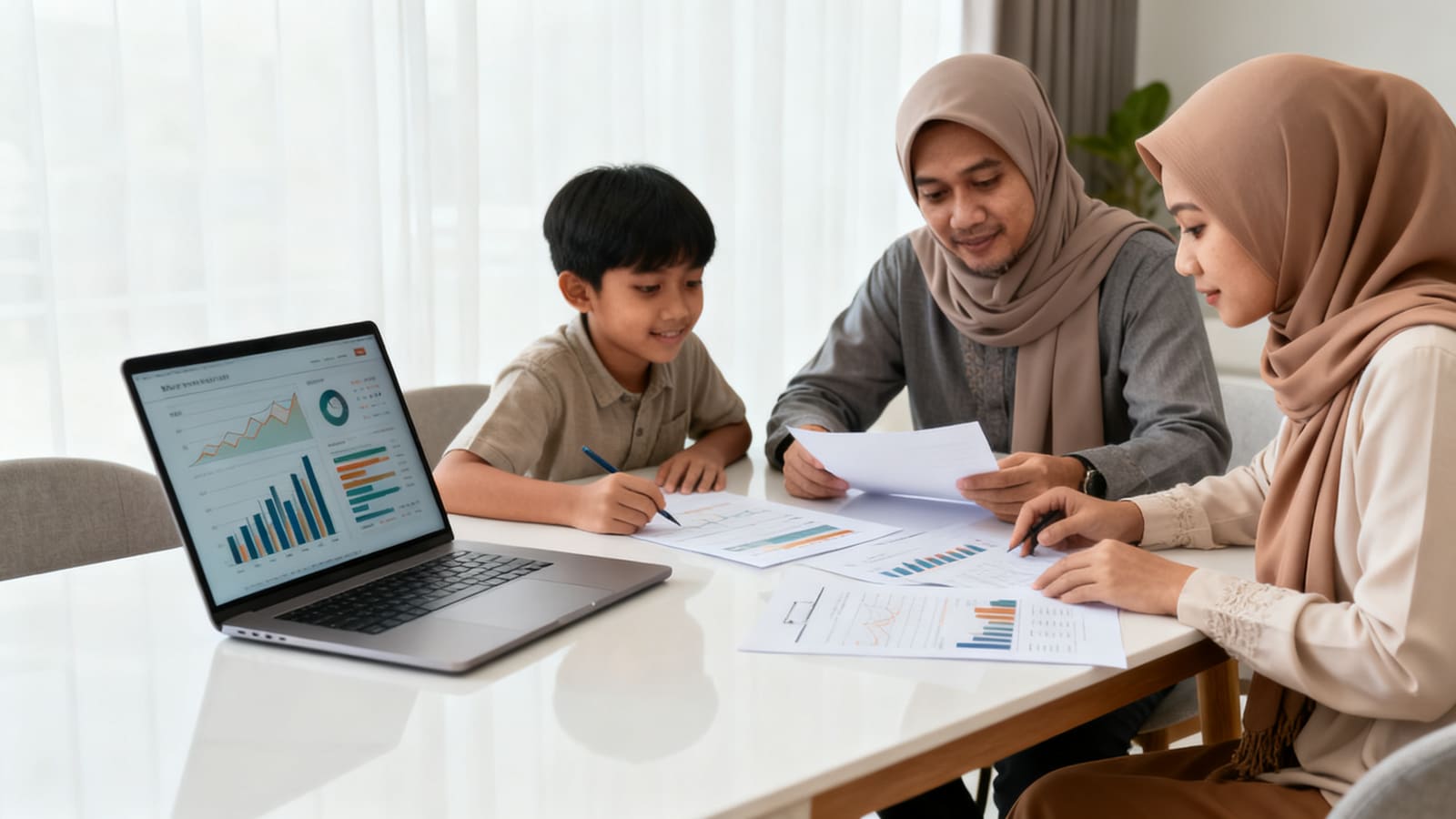 Caruman Takaful: Apa Itu & Bagaimana Ia Dikira?