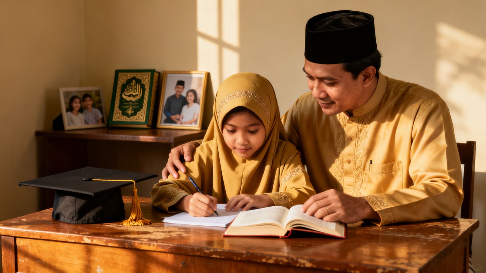 Child Education Takaful: Simpanan Bijak untuk Masa Depan Anak