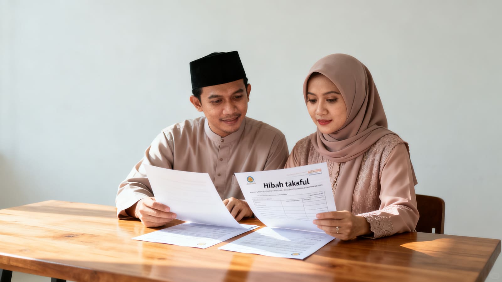 Cross Hibah Takaful: Maksud & Cara Ia Lindungi Pasangan