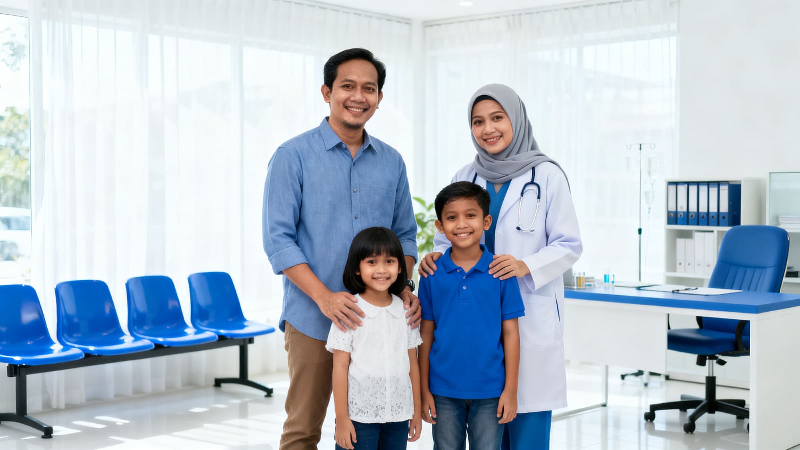 Etiqa Family Medical Card: Perlindungan Kesihatan untuk Seisi Keluarga