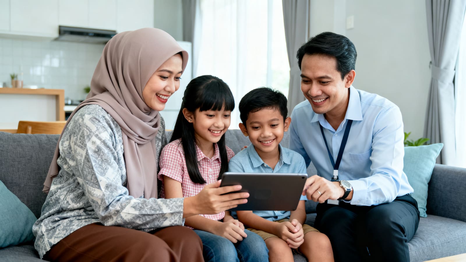 Etiqa Takaful Family Medical Card: Perlindungan untuk Seisi Keluarga