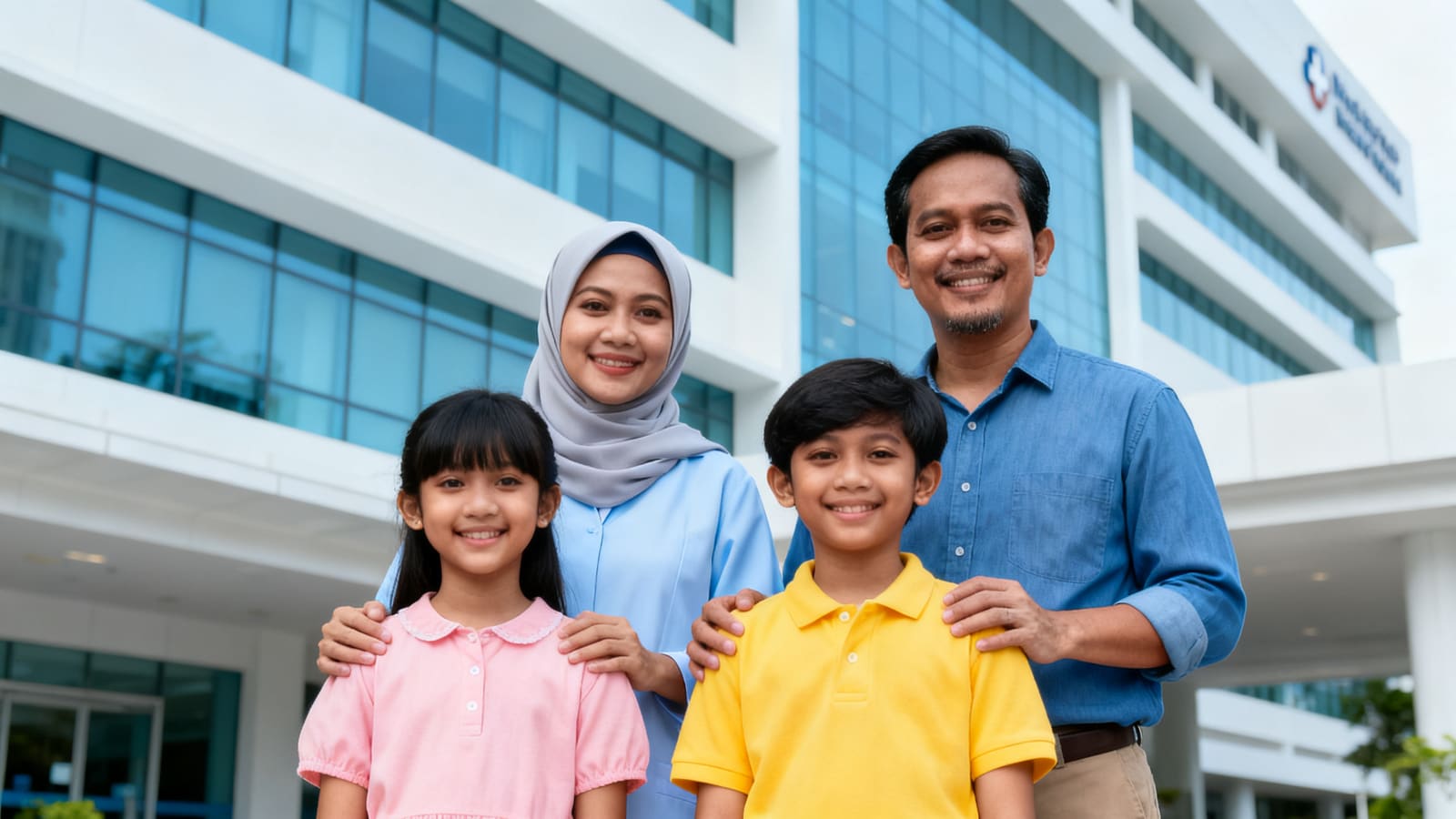 Kad Perubatan Keluarga di Malaysia: Panduan Jujur untuk Ibu Bapa