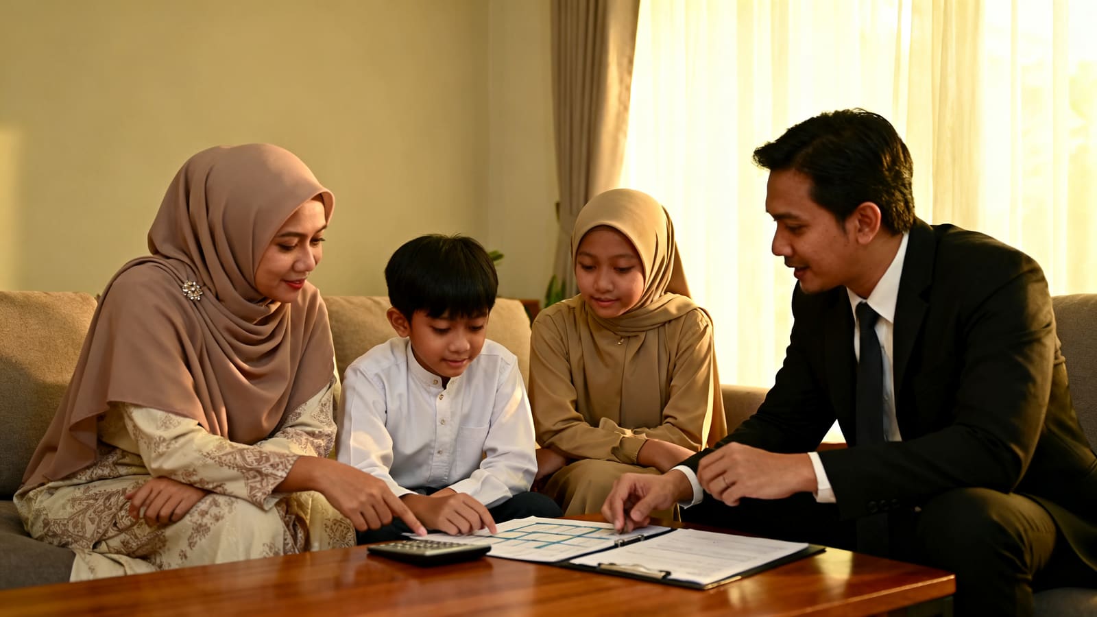 Hibah Takaful Malaysia: Panduan Lengkap & Jujur