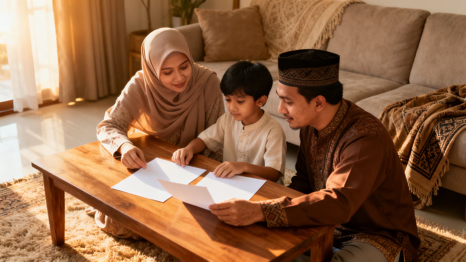 Hibah Takaful Murah: Panduan Lengkap & Jujur