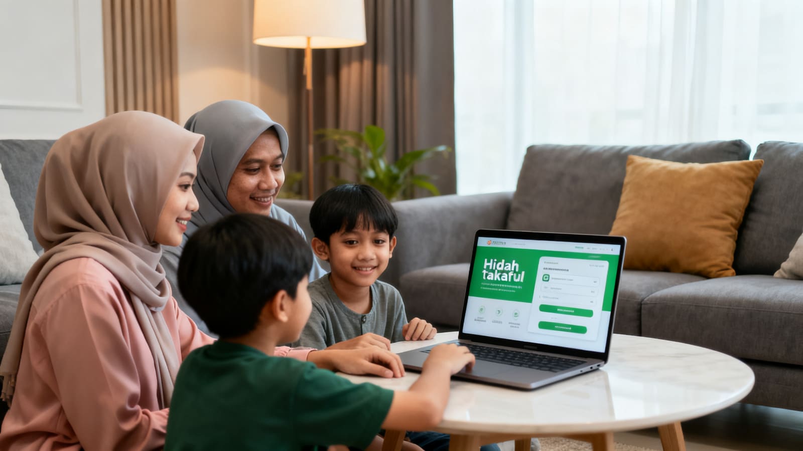 Hibah Takaful Online: Panduan Lengkap Urus Hibah Secara Digital
