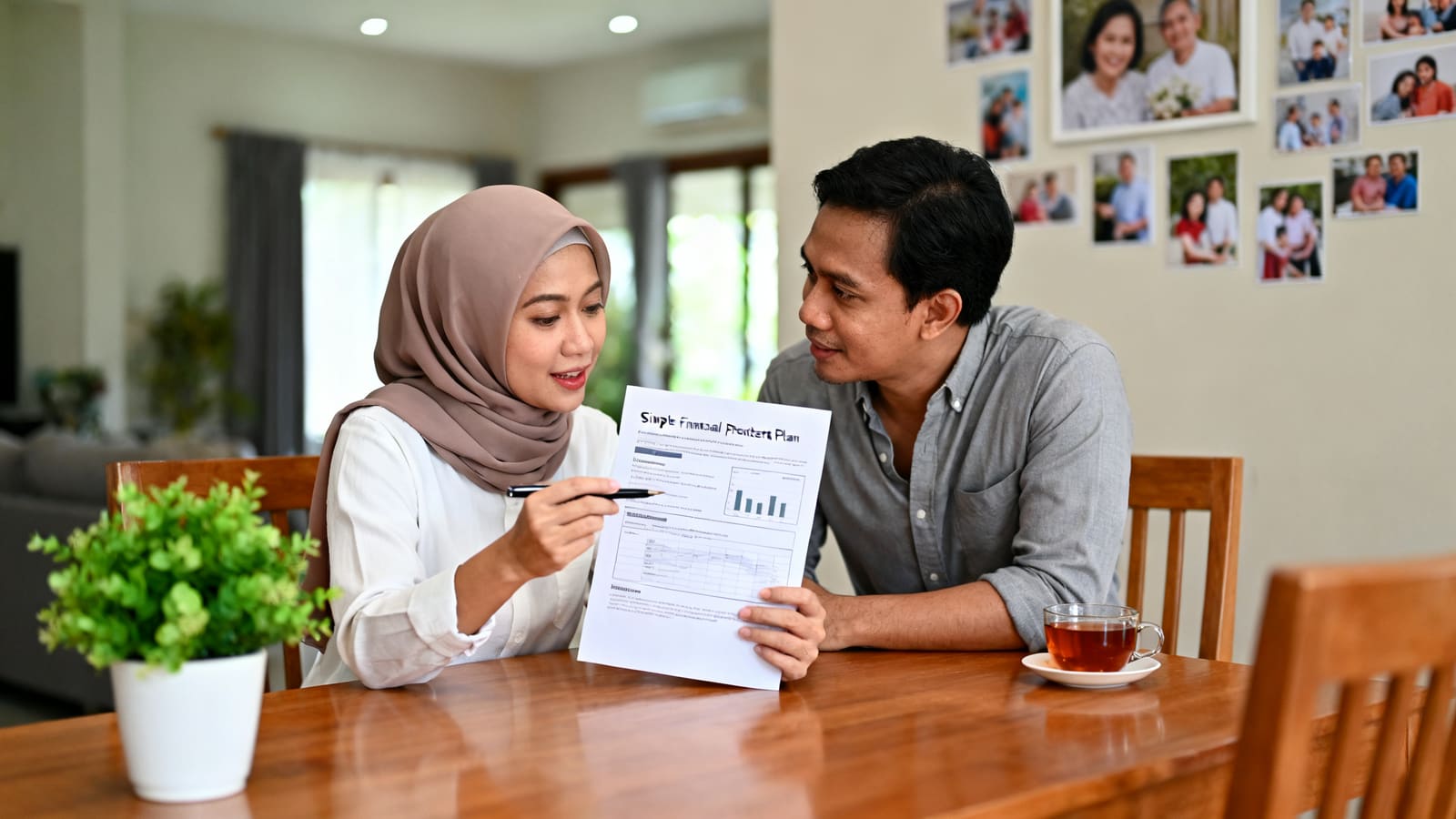 Hibah Takaful Paling Murah: Panduan Jujur Cari Perlindungan Mampu Milik