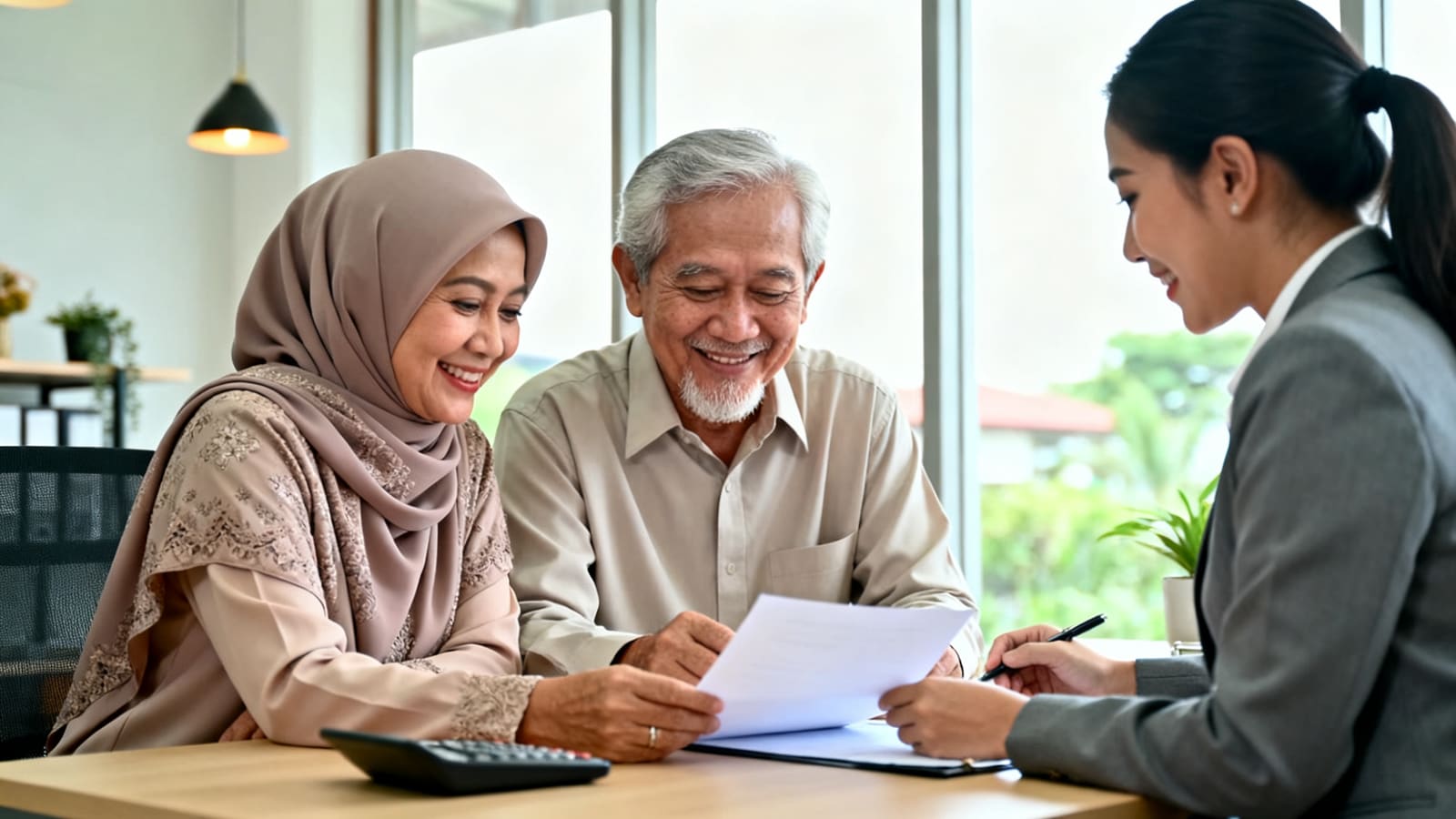 Insuran Takaful untuk Warga Emas: Panduan Jujur & Lengkap