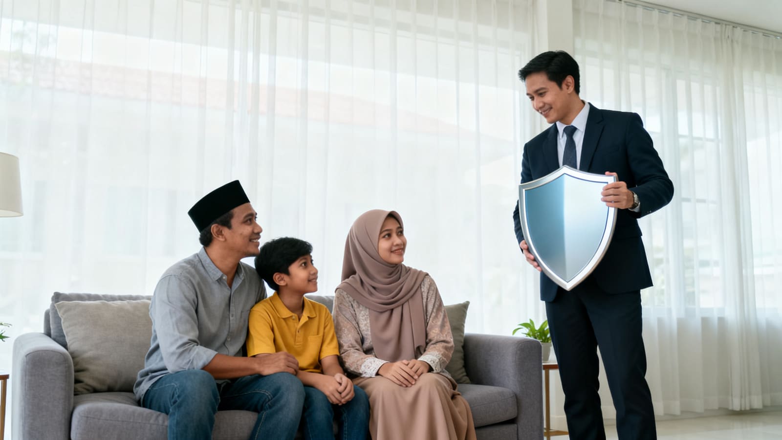 Insuran Takaful: Apa Maksudnya dan Bagaimana Ia Melindungi Anda?