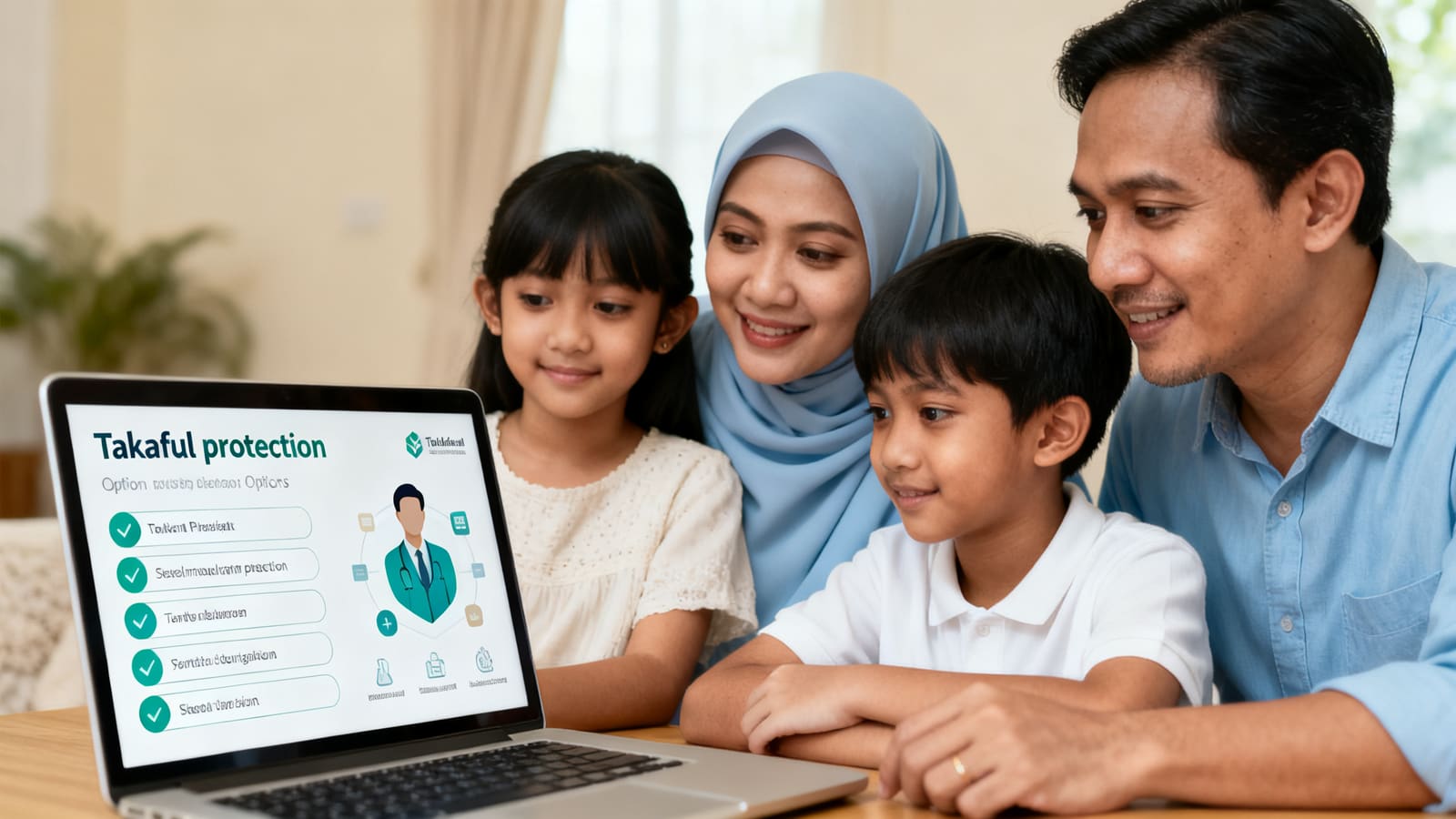 Insurans Takaful Murah: Panduan Jujur Cari Perlindungan Mampu Milik
