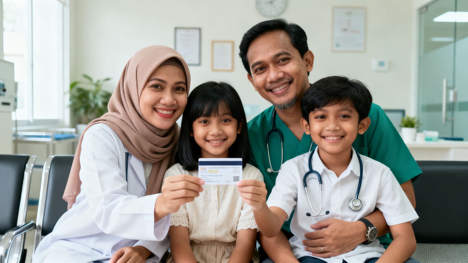 Kad Perubatan Takaful Keluarga: Apa Anda Perlu Tahu Sebelum Pilih