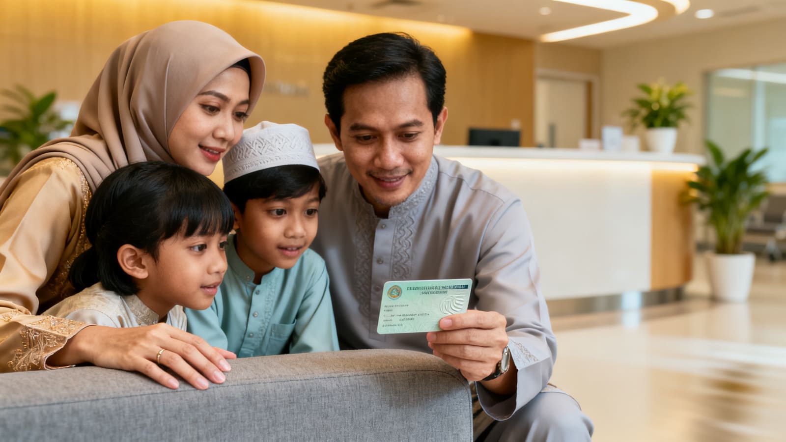 Kad Perubatan Takaful: Panduan Lengkap & Jujur