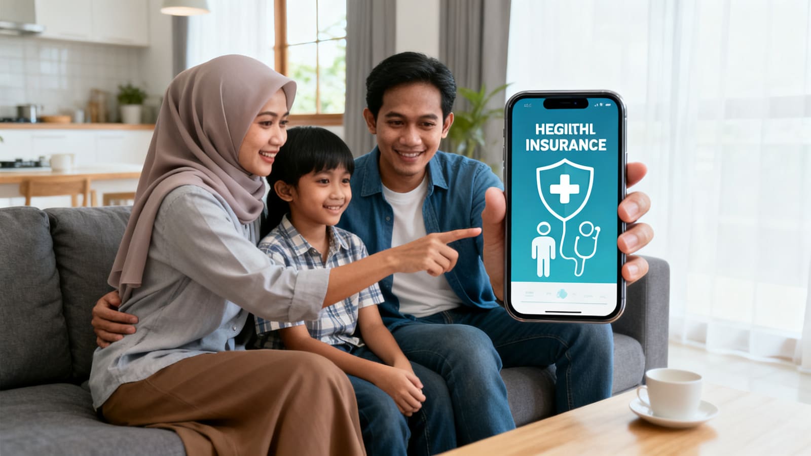 Medical Card Takaful Online: Panduan Lengkap Mohon Secara Digital