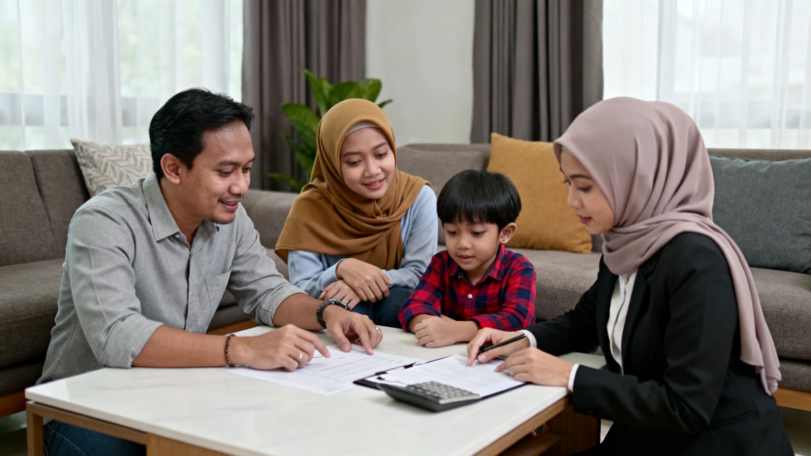 Pelan Takaful Keluarga Terbaik: Panduan Memilih Yang Tepat