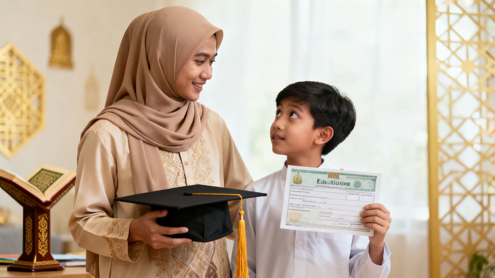 Pelan Takaful Pendidikan Anak: Panduan Lengkap untuk Ibu Bapa