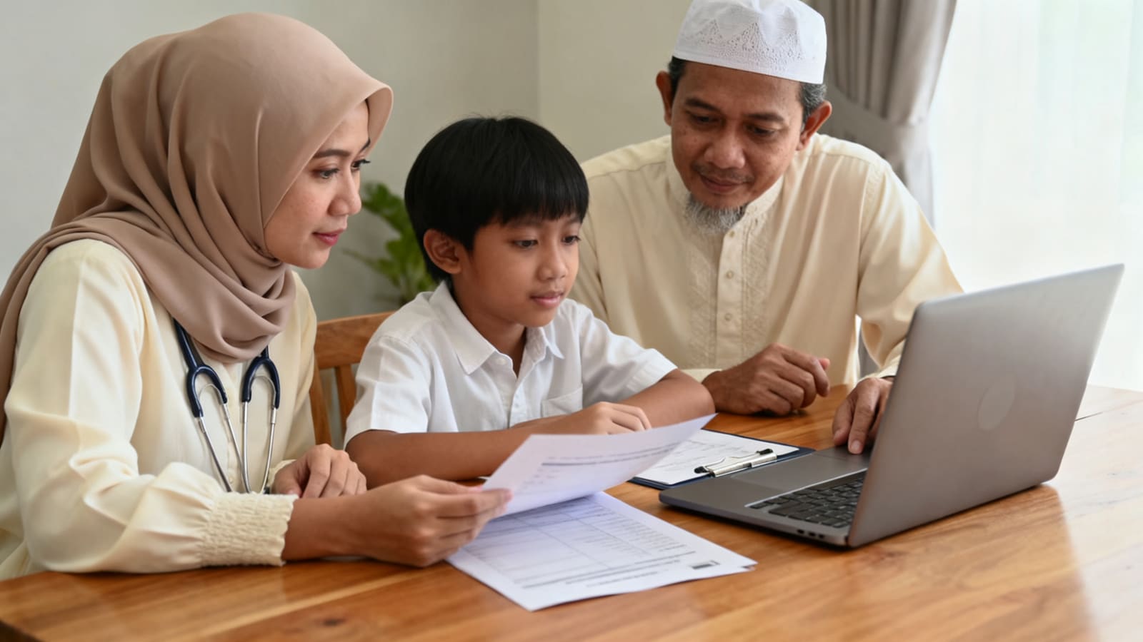 Cara Tuntut Penyakit Kritikal Takaful Etiqa: Panduan Lengkap