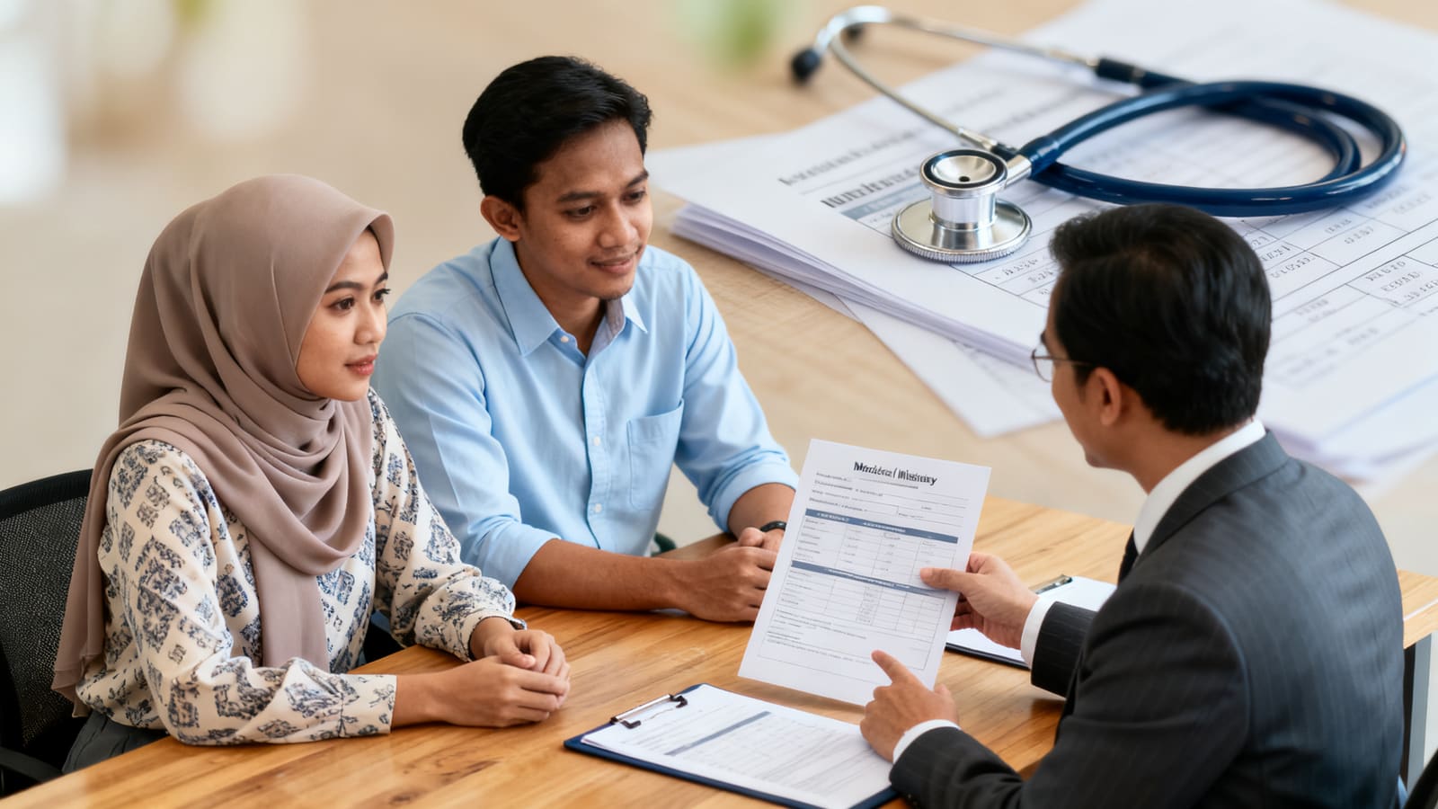 Proses Underwriting Medical Card Takaful: Langkah Demi Langkah