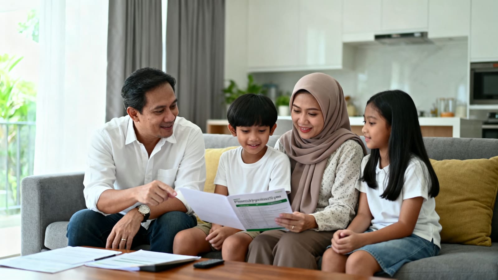 Takaful Keluarga Adalah: Maksud & Perlindungan Yang Anda Perlu Tahu