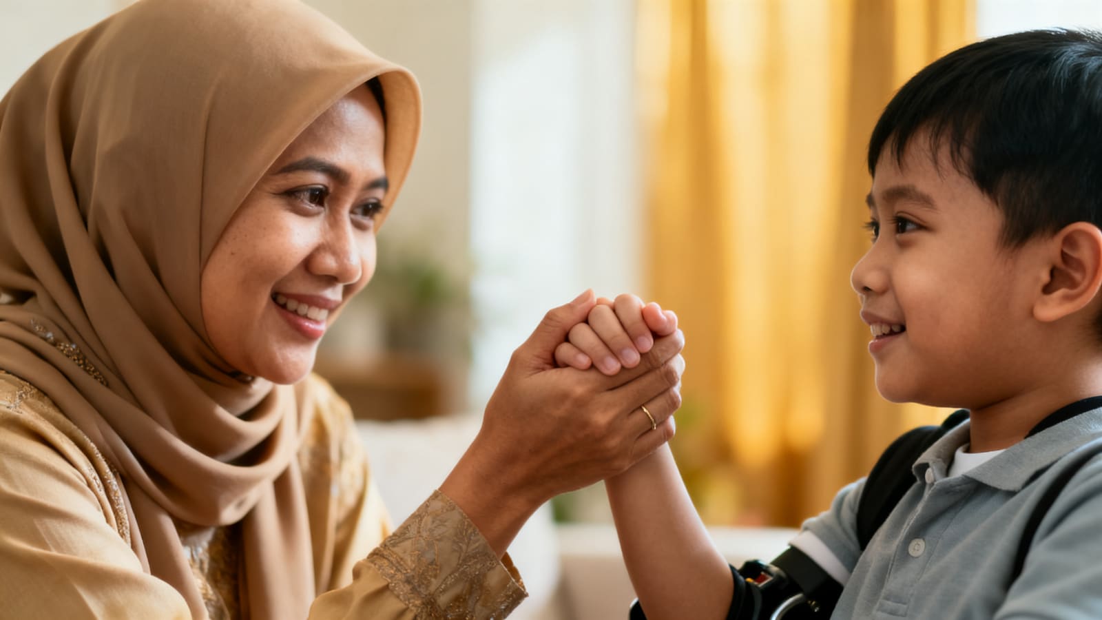 Takaful untuk Anak OKU: Panduan Lengkap untuk Ibu Bapa